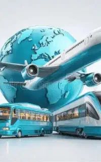 بلیط زمینی از جزیره کیش و قشم به سراسر کشور