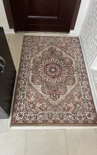 فرش نو بدون پارگی و سوختگی