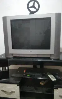 تلوزیون و لوازم همراه