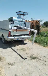 رب گیر و گوجه گیر سیار در منزل