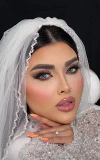 میکاپ وشینیون عروس با بهترین متریال
