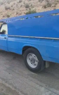 نیسان کرایه