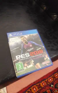 دیسک ps2019