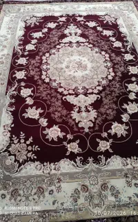 دوتخته فرش ۱۲ متری