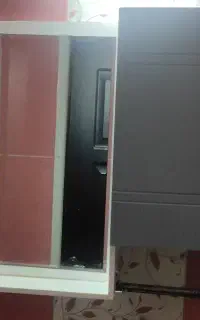 آینه روشویی باکس دار