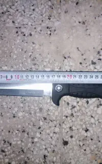 چاقوشکاری نونوبدون استفاده.