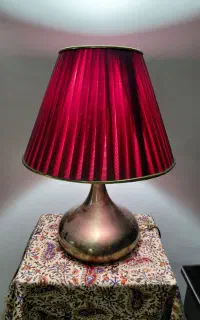آباژور رومیزی