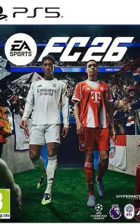 اکانت ظرفیت ۲ fc26