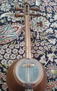 کمانچه هاشم