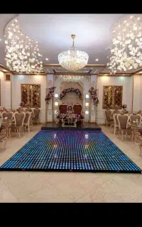 تشریفات عروسی رخزاد