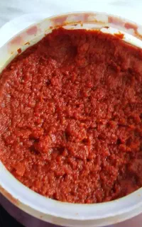 رب گوجه خانگی