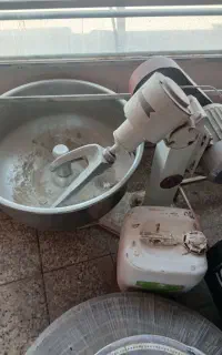 دستگاه خمیر زن