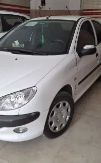 پژو ۲۰۶ SD مدل 99