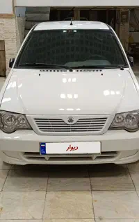 پراید 132 مدل 97