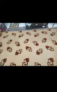 تشک دونفره و موکت ،مشهد گلبهار