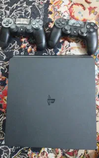 کنسول ps4 نو کپی خور  اسلیم یک ترا