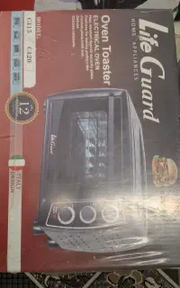 توستر نو