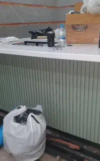 ساخت کانتر، میزکار، جوشکاری، ساخت و تعمیر