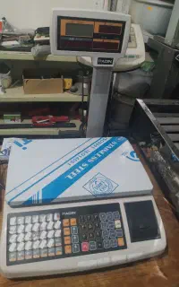 ترازو رادین 40 کیلویی مدل 6700p دقت بالا بدون WiFi