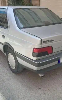 پژو ۴۰۵