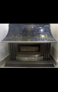 بخاری شومینه ای