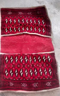 خورجین موتور