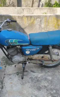 موتور هندا آر اس