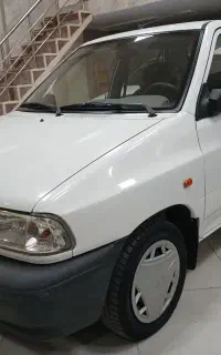 پراید مدل ۹۸