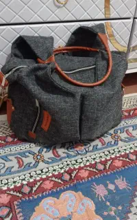 ساک لباس وپشه بند
