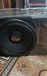 ساب باکس اس پی 15اینچ