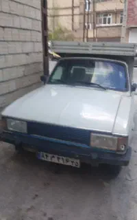 وانت تلفنی شبانه روزی حمل بار.اثاث منزل مبل وغیره