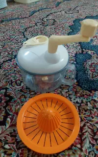 سبزی خورد کن