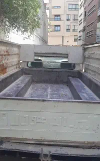 وانت بار کرایه درون شهری وبرون شهری