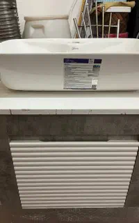 روشویی کابینت دار