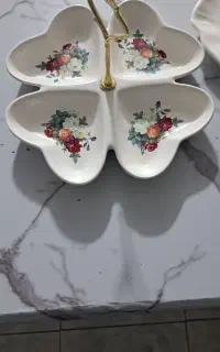 ست شیرینی خوری و آجیل خوری
