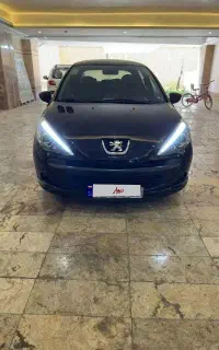 207 پانوراما مدل ۱۴۰۱