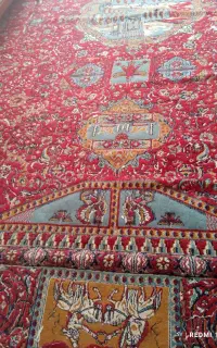 فرش لاکی دونه ای 2500