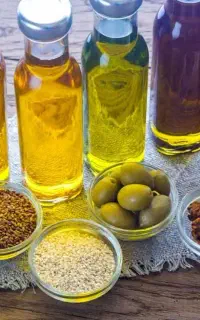روغن درمانی