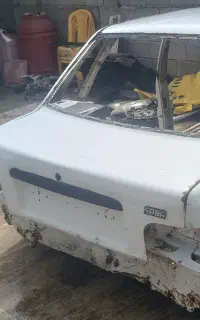گلگیر عقب وسقف و صندوق پراید