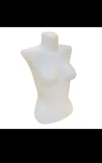 مانکن نیم تنه زنانه