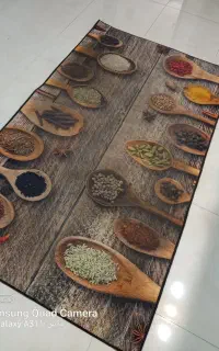 فرش آشپزخانه