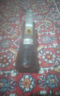 چراغ قوه اسمال سان