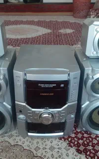 ظبط پاناسونیک ۲۲۰۰سالم در