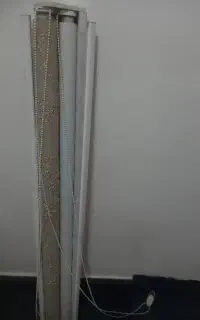 پرده ی کرکره ای