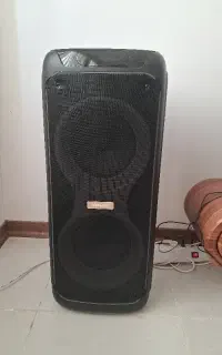 اسپیکر مکسریدر