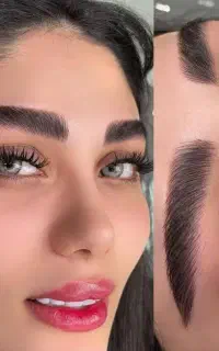 تخفیف ۵۰درصدی فیبروز، شیدینگ، خط چشم