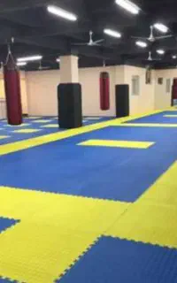 باشگاه رزمی شهرامام