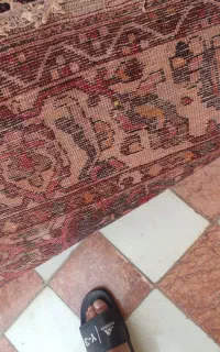 فرش دست بافت 9 متری