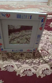 پنجره آلمنیومی