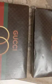 ست کمربند کیف پول جا کارتی